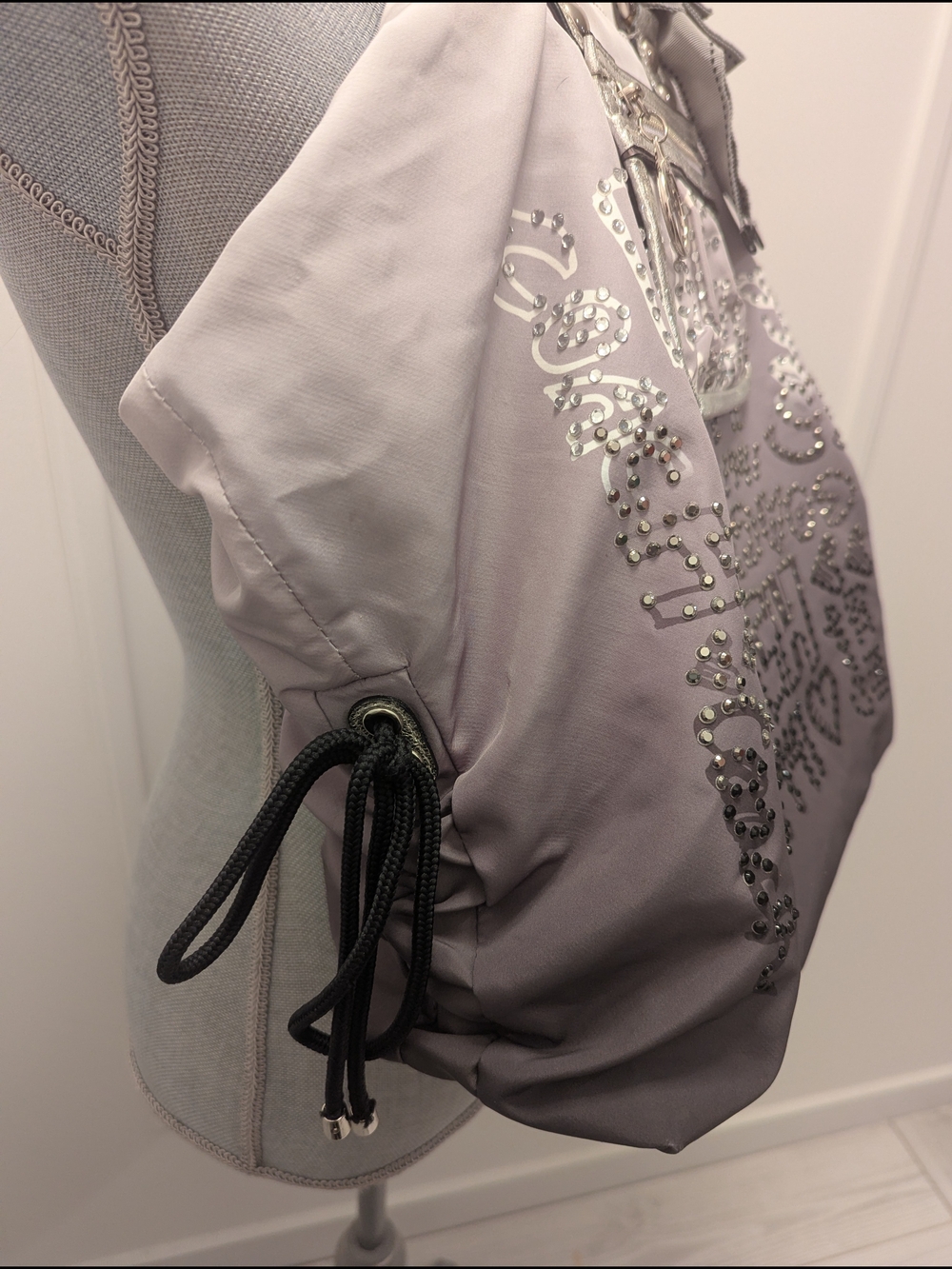 Coach Ombre Gray Shoulder Bag - Picture 5 of 16
